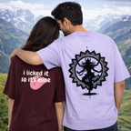 Iconic Oversized Statement Tee