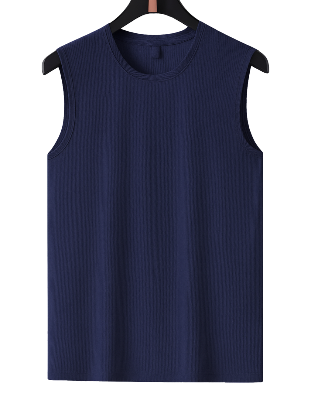 Navy Blue Men's Sports Vest