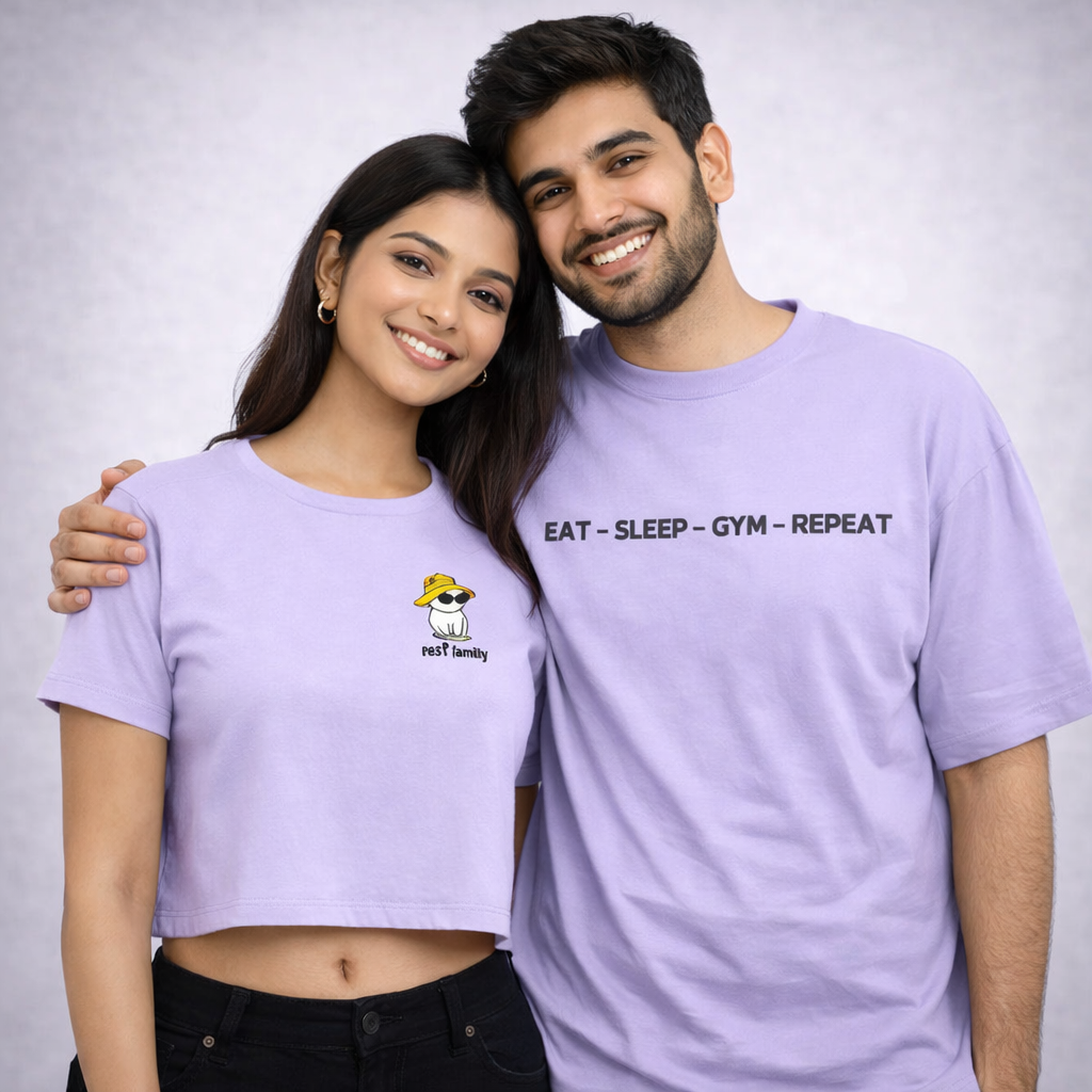 BoldFit Dual-Vibe Tee