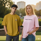 Love in Motion Oversized Tee Combo