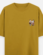 Love in Motion Oversized Tee Combo