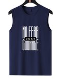 No Fear Sports Vest