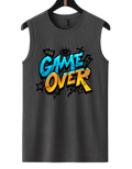 Game Over Sports Vest