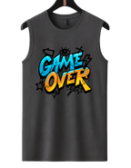 Game Over Sports Vest