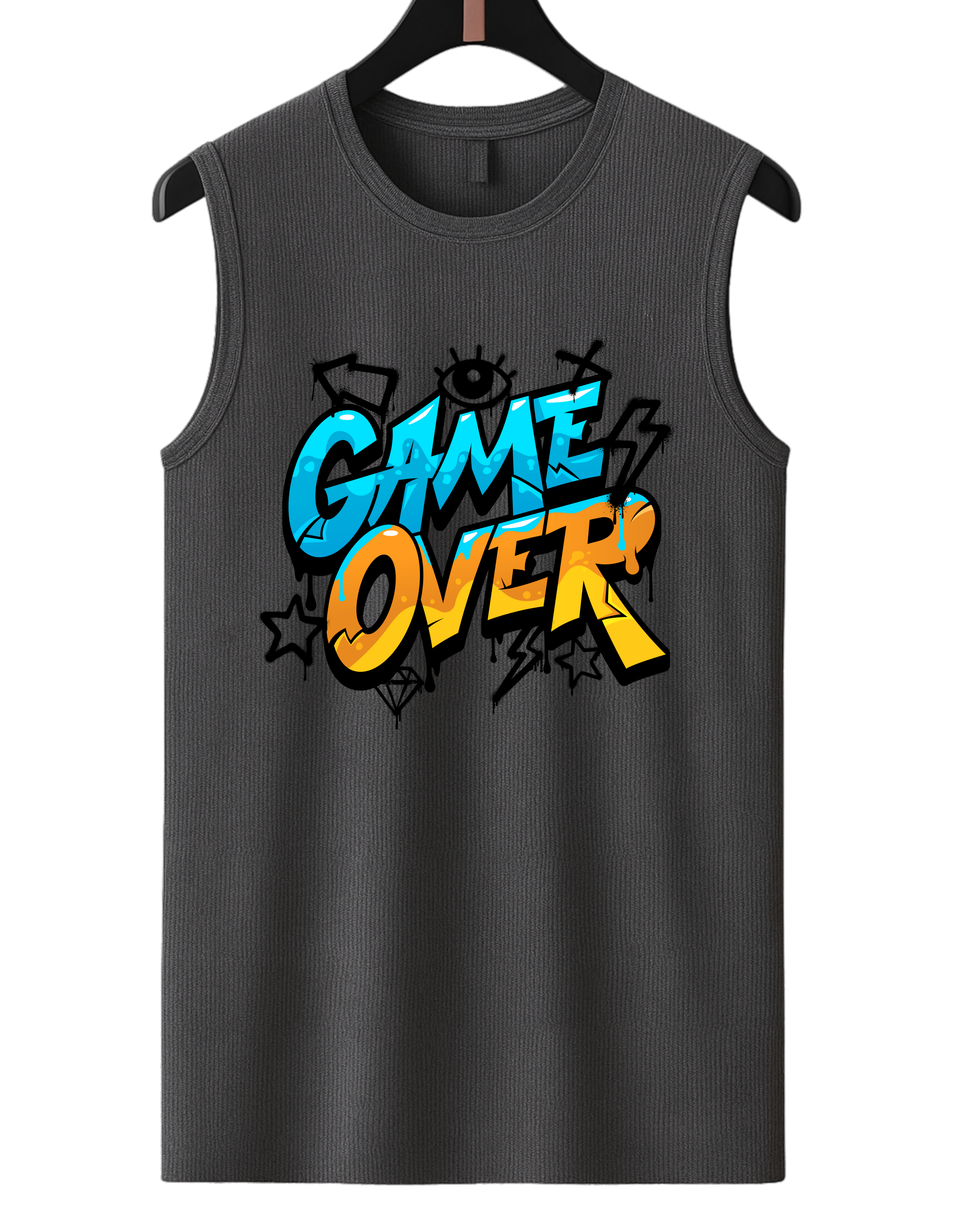 Game Over Sports Vest