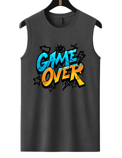 Game Over Sports Vest