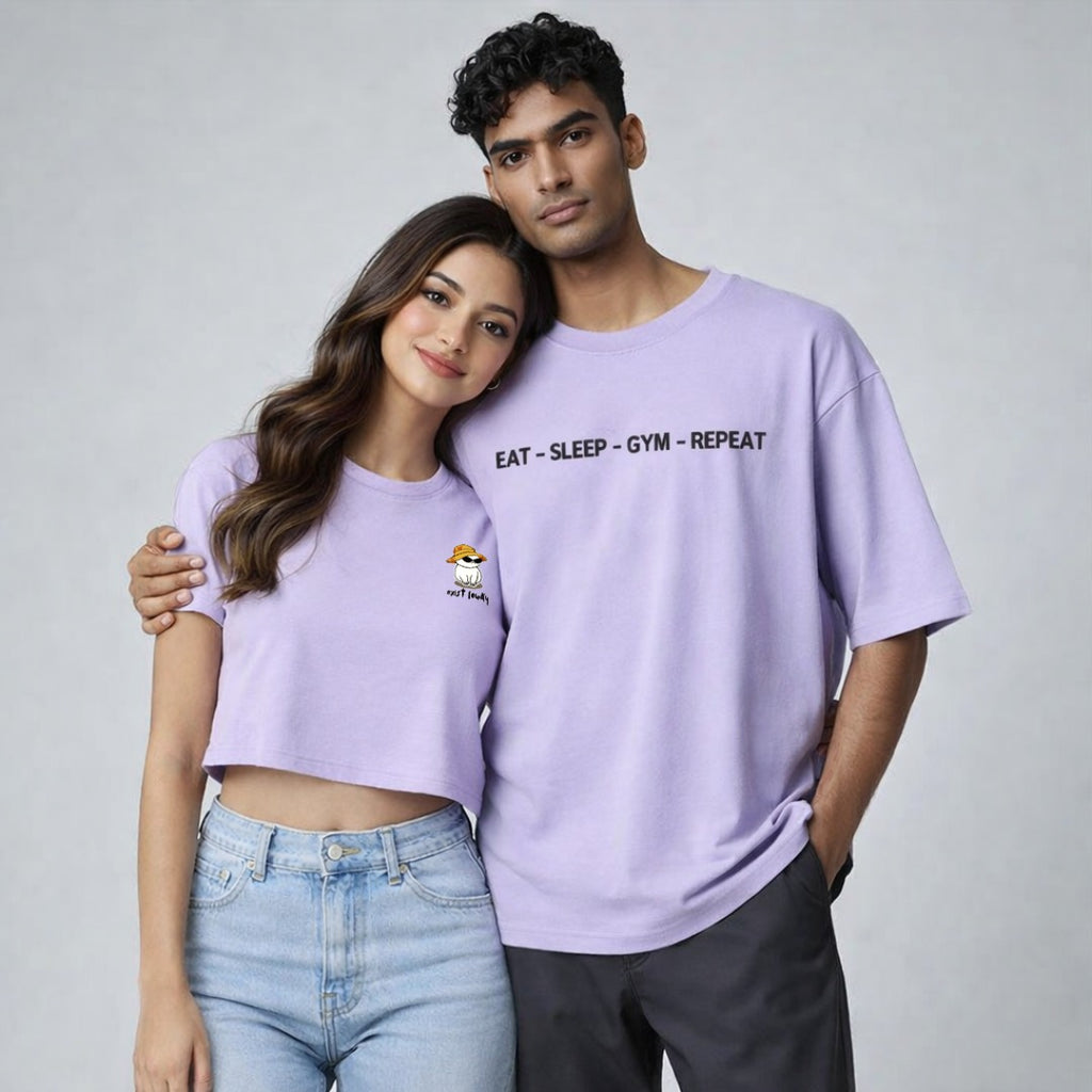 BoldFit Dual-Vibe Tee