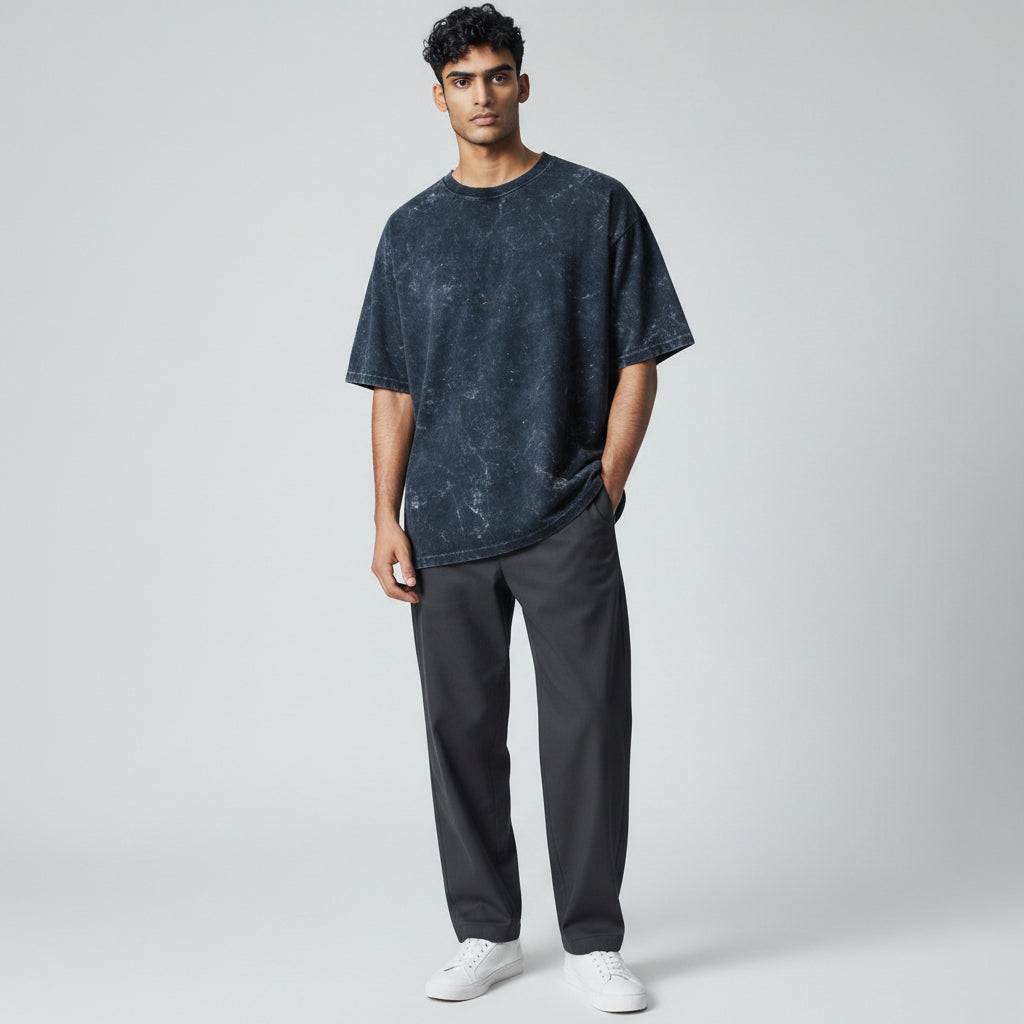 Classic Oversized Tee