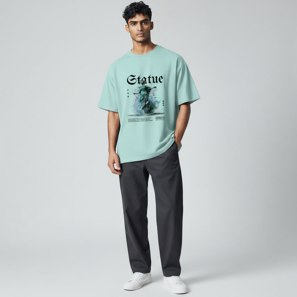 Statue Classic  T-Shirt