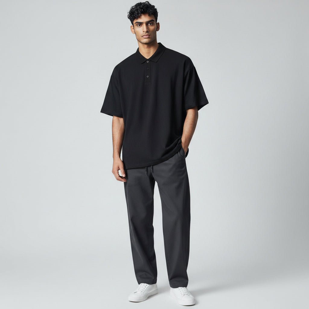 Men’s Polo Co-Ord Set