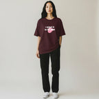 Iconic Oversized Statement Tee