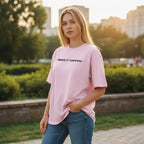 Love in Motion Oversized Tee Combo