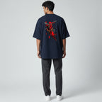 Deadpool Oversized Tee