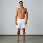 White Men's Premium Shorts