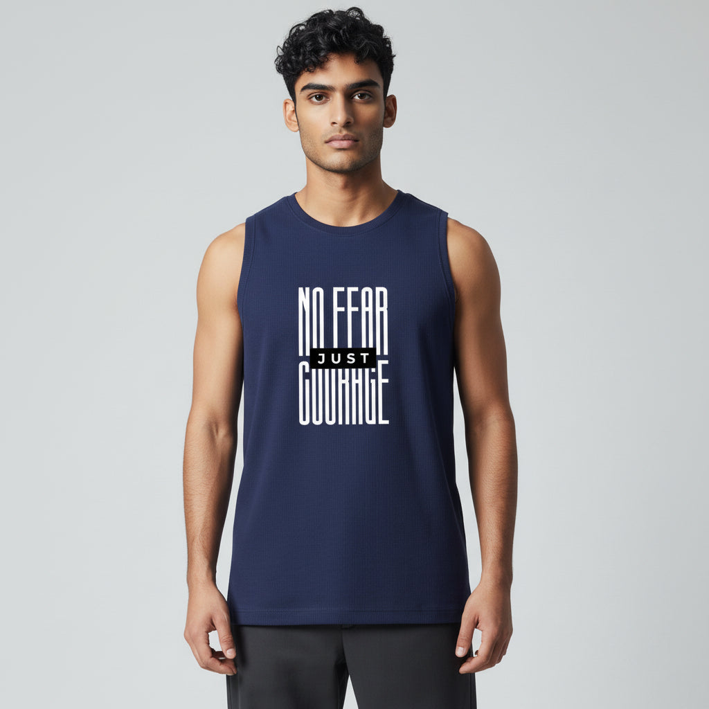 No Fear Sports Vest