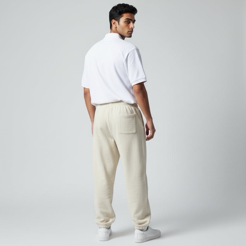 RelaxFit Polo Sweat Co-Ord