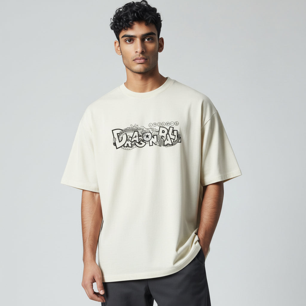 Goku Oversized T-Shirt