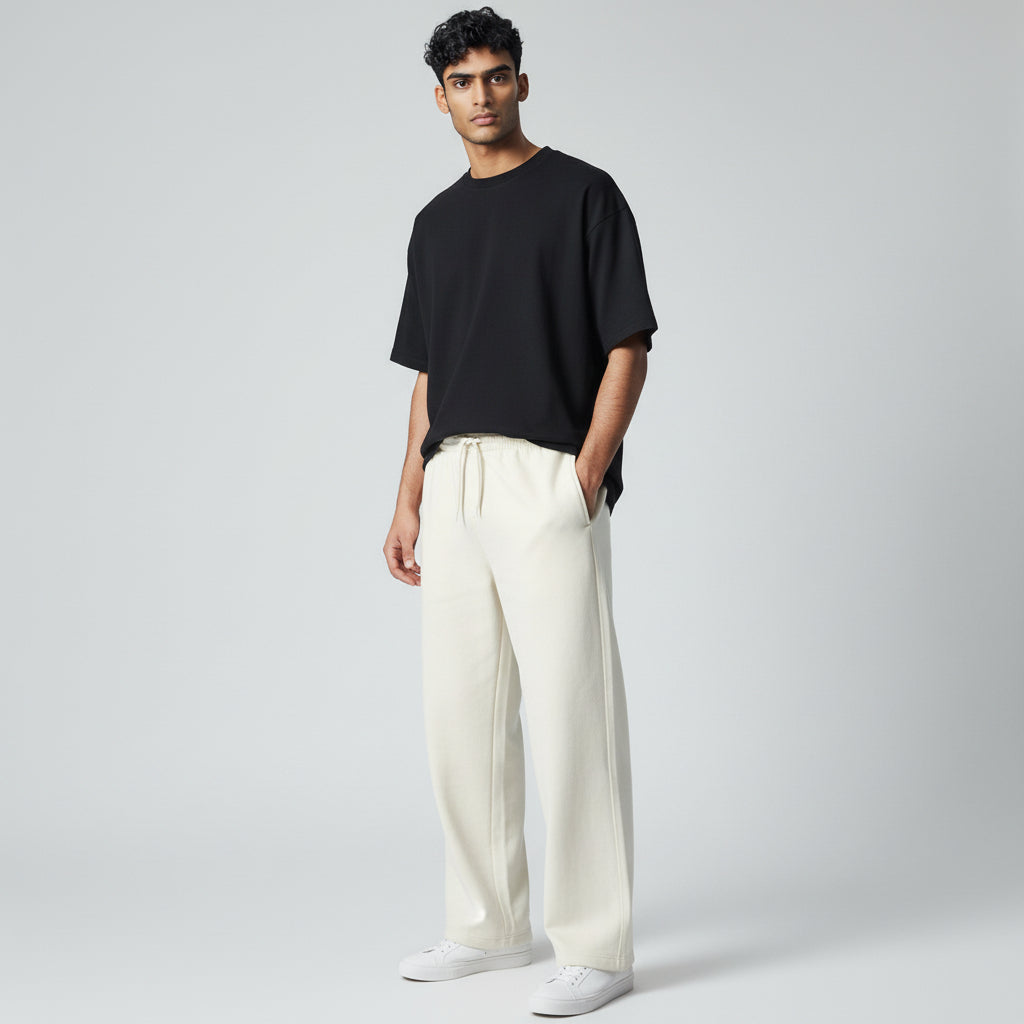 RelaxFit Polo Sweat Co-Ord