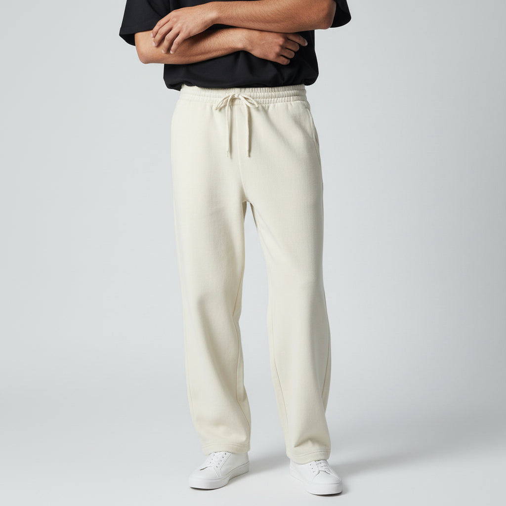 Modern Luxe Polo Sweat Co-Ord