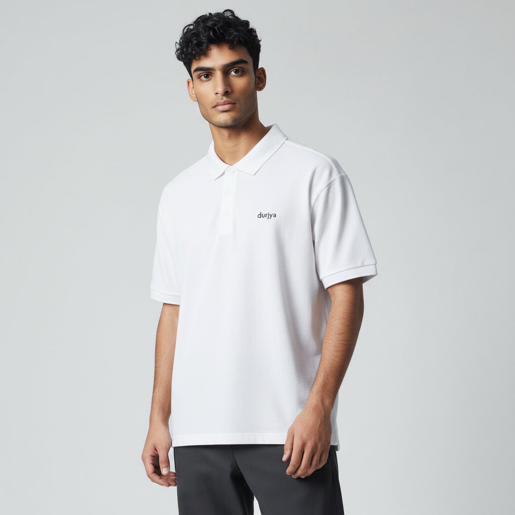 RelaxFit Polo Sweat Co-Ord