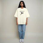 I Don't Spit Oversized Tee