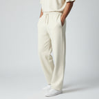 Navy Luxe Polo Co-Ord Set